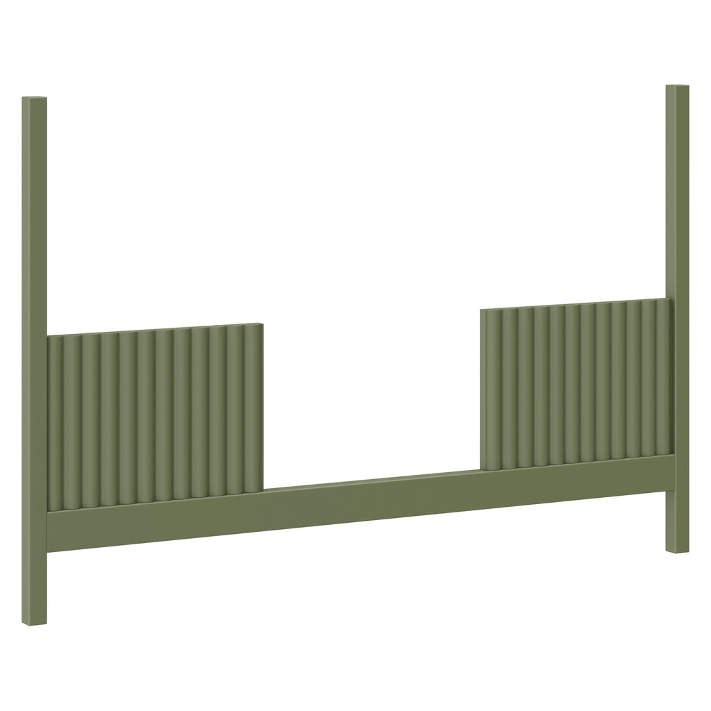 Toddler Bed Conversion Kit for Moab 3-in-1 Convertible Crib