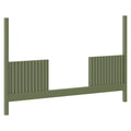Toddler Bed Conversion Kit for Moab 3-in-1 Convertible Crib