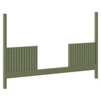 Toddler Bed Conversion Kit for Moab 3-in-1 Convertible Crib