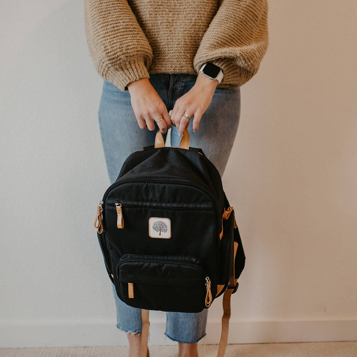 Birch Bag Mini - Diaper Backpack