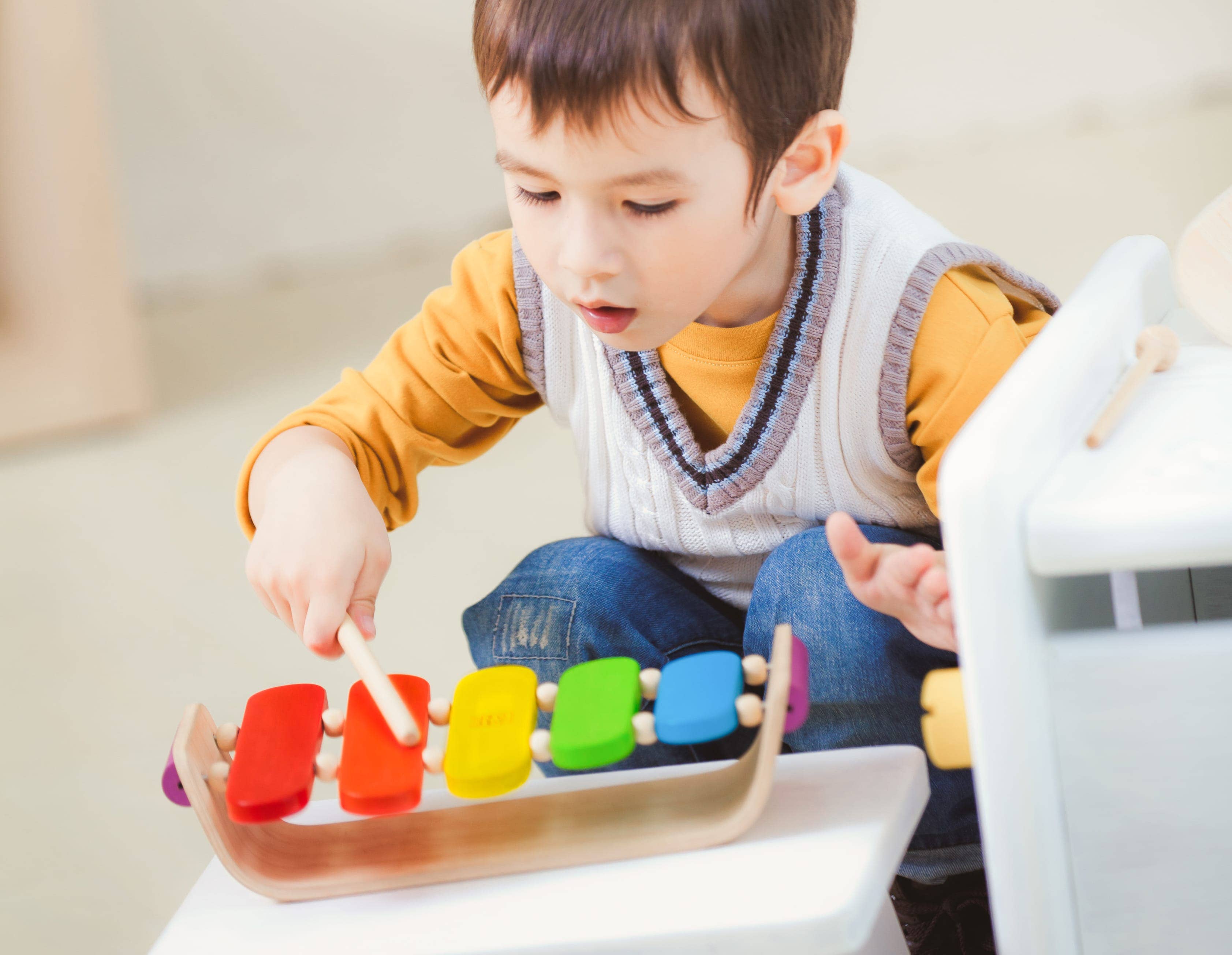 Oval Xylophone