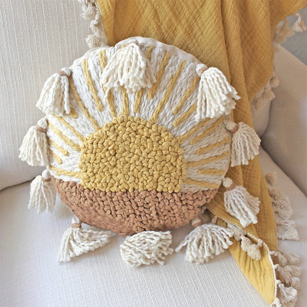 Cojín decorativo Sunshine