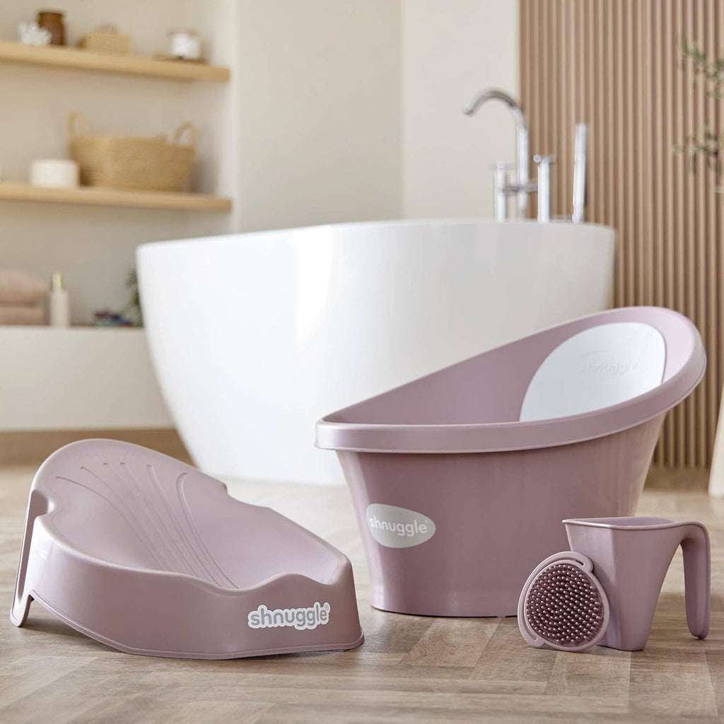 Shnuggle Newborn Bath Support | From 0-3 months