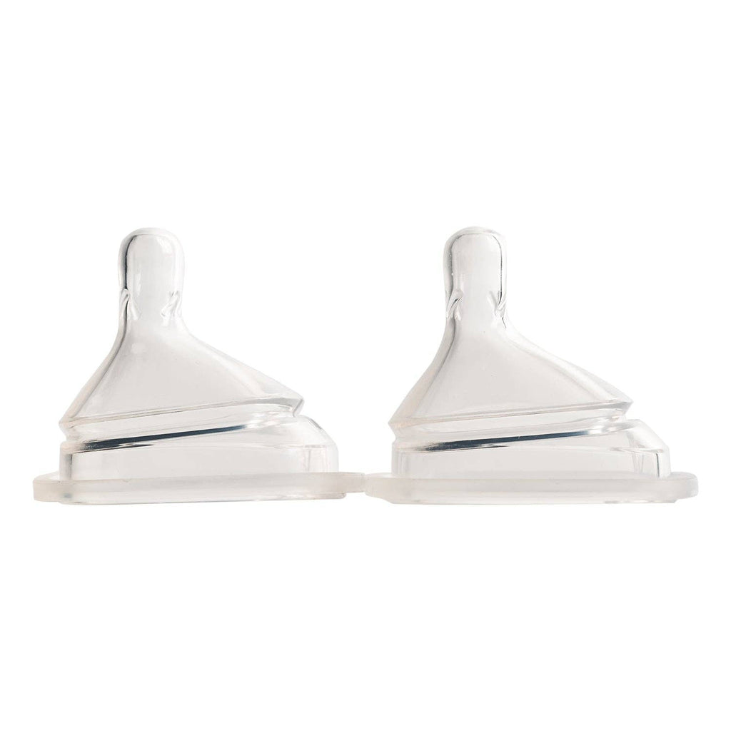 Hegen Nipple Slow Flow - 2 PACK