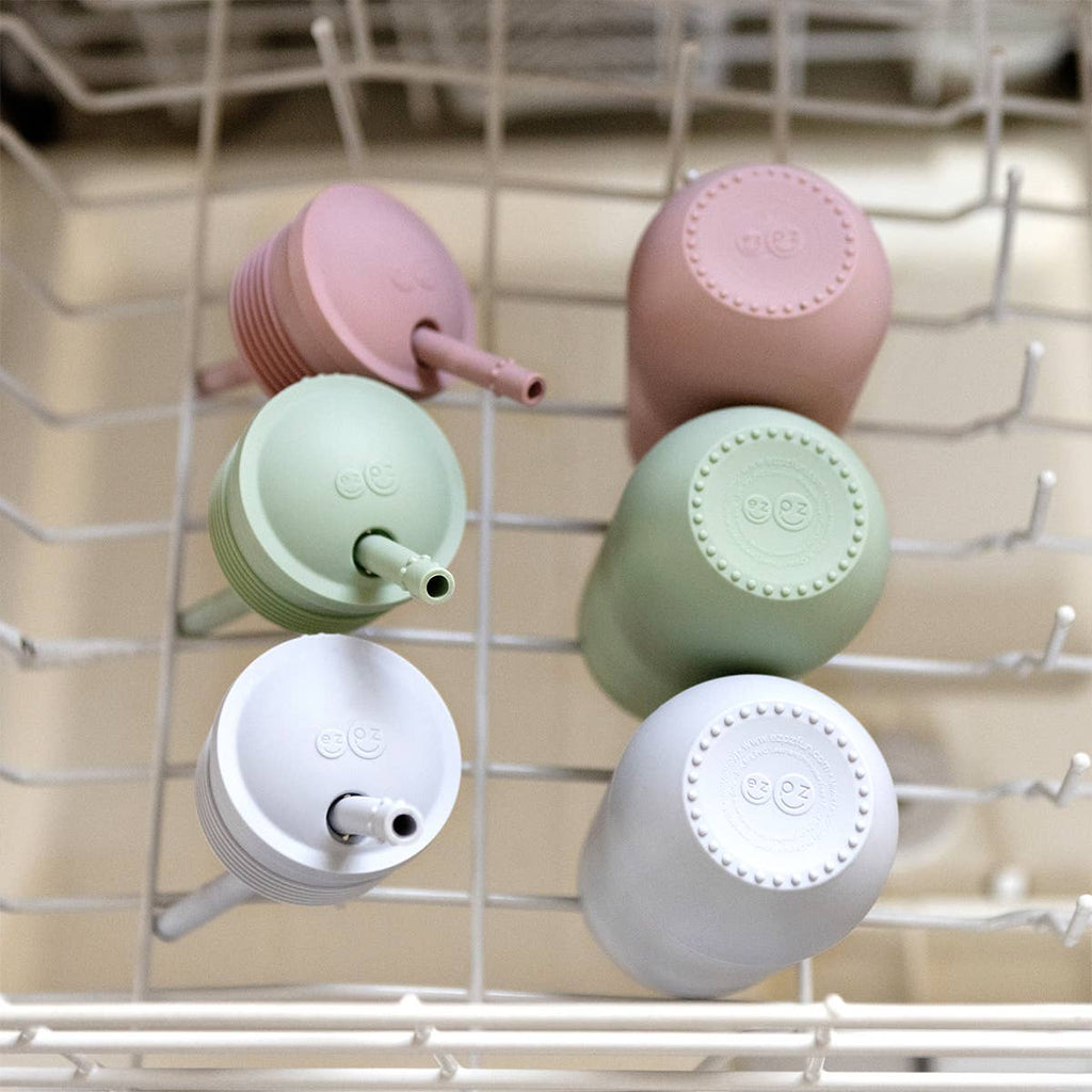 Happy Cup + Straw System (Toddler / Preschooler 2+ years)