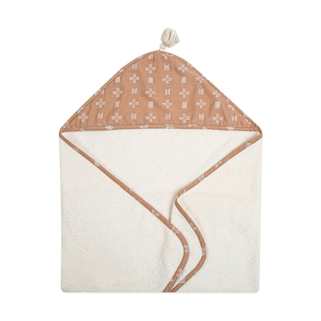 Toalla con capucha Ezra