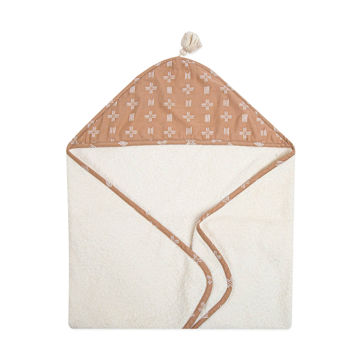 Toalla con capucha Ezra