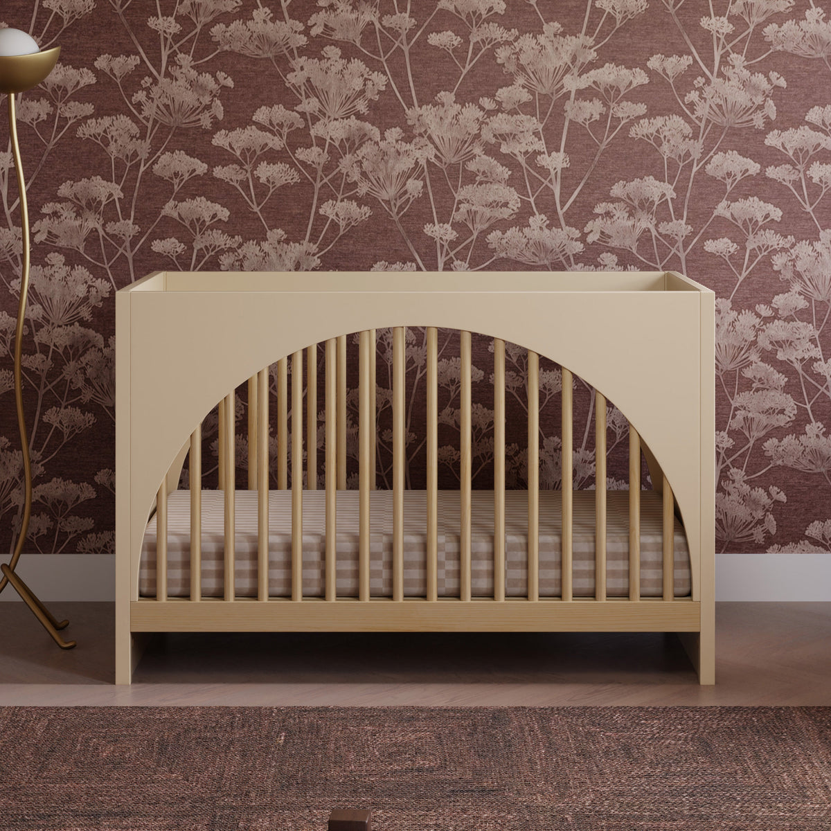 Moab 3-in-1 Convertible Crib