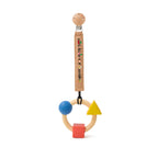 Bauhaus Movement Teething Ring Basic