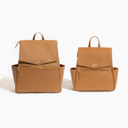 Mochila cambiador Mini Classic Butterscotch II