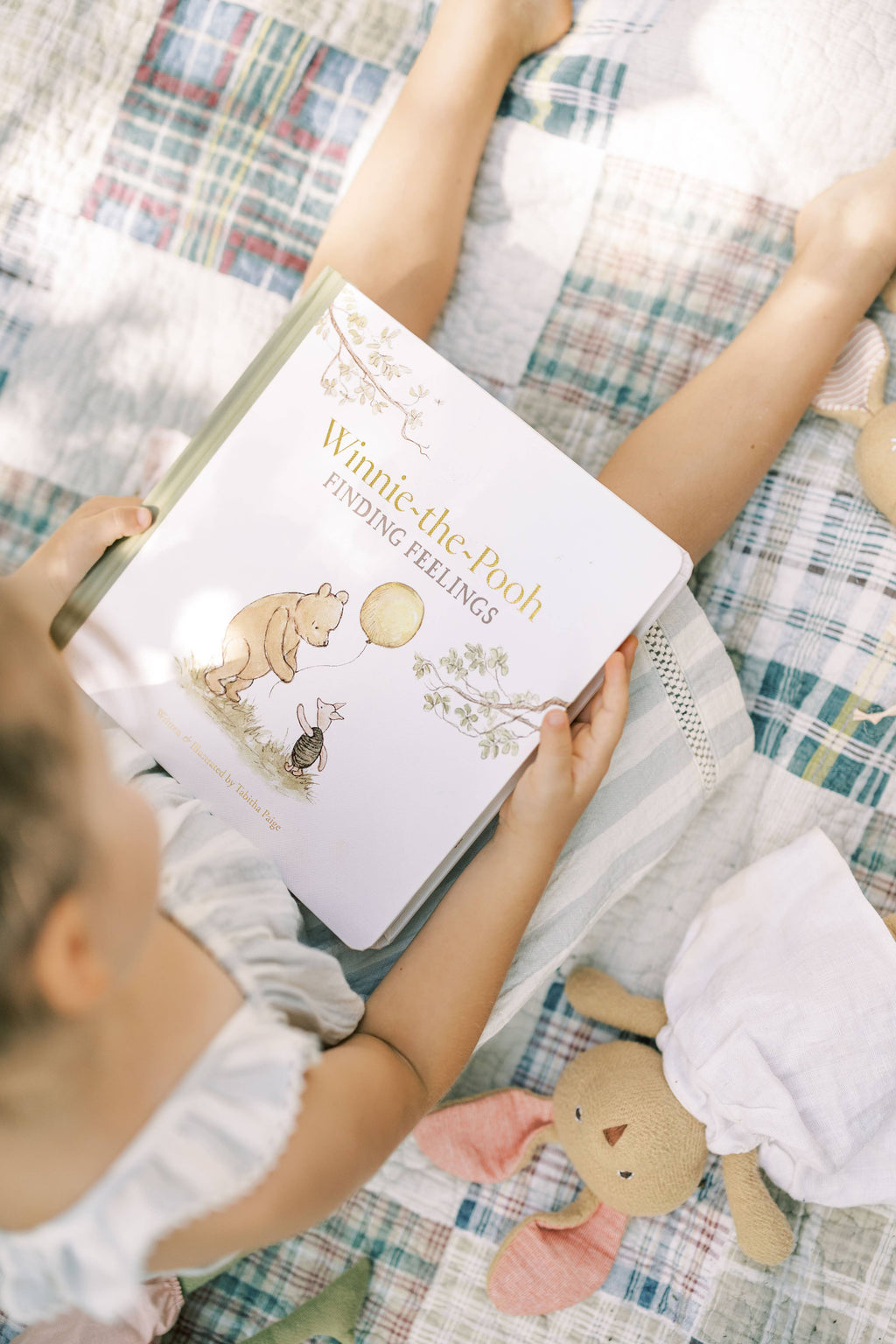 Winnie the Pooh: Descubriendo las emociones