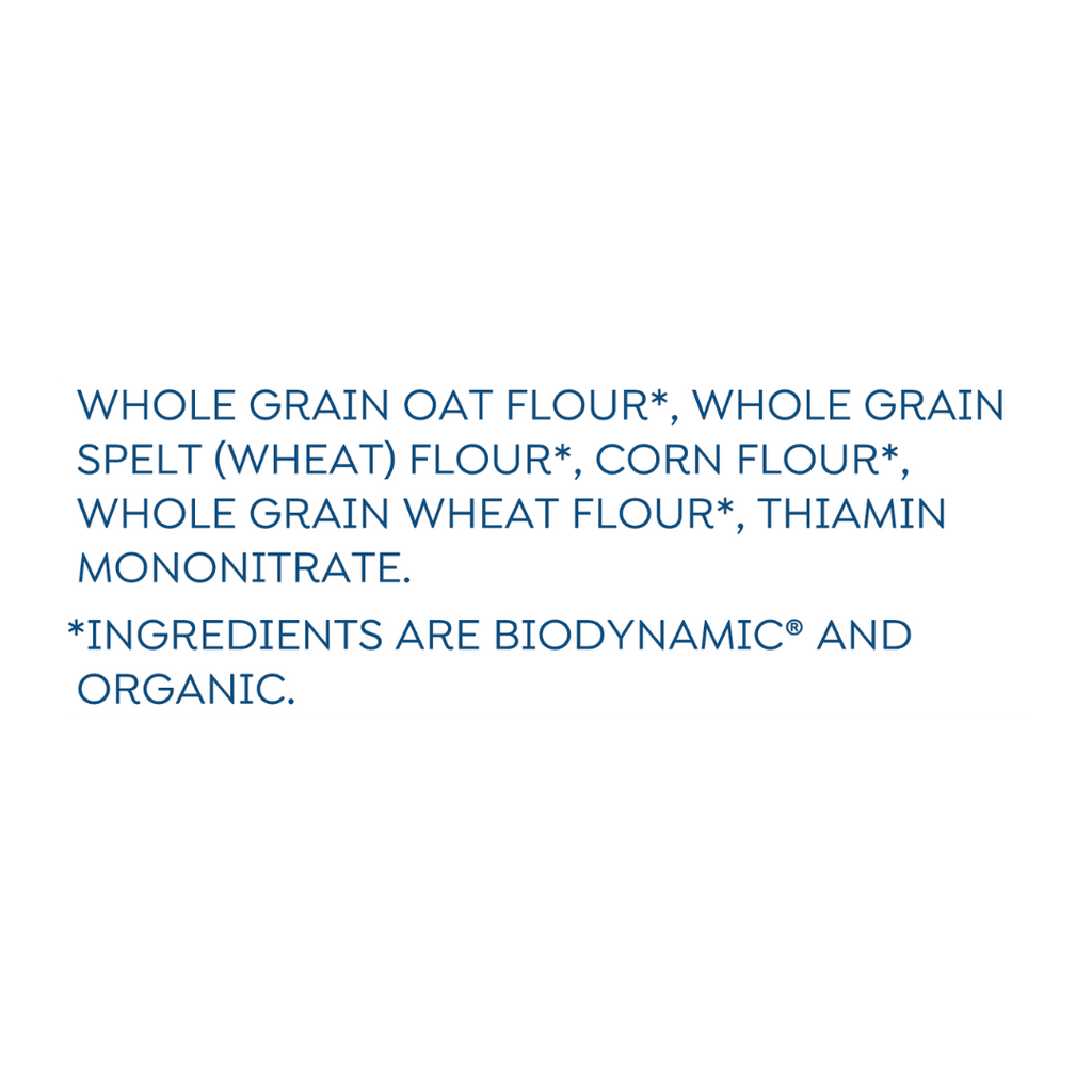 Holle Organic Whole Grain Cereal: 4-Grain (6 Pack)