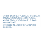 Holle Organic Whole Grain Cereal: 4-Grain (6 Pack)