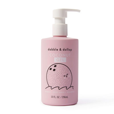 Tear-Free Shampoo, Body Wash, & Bubbles