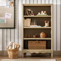 Liberty Assembled Bookcase