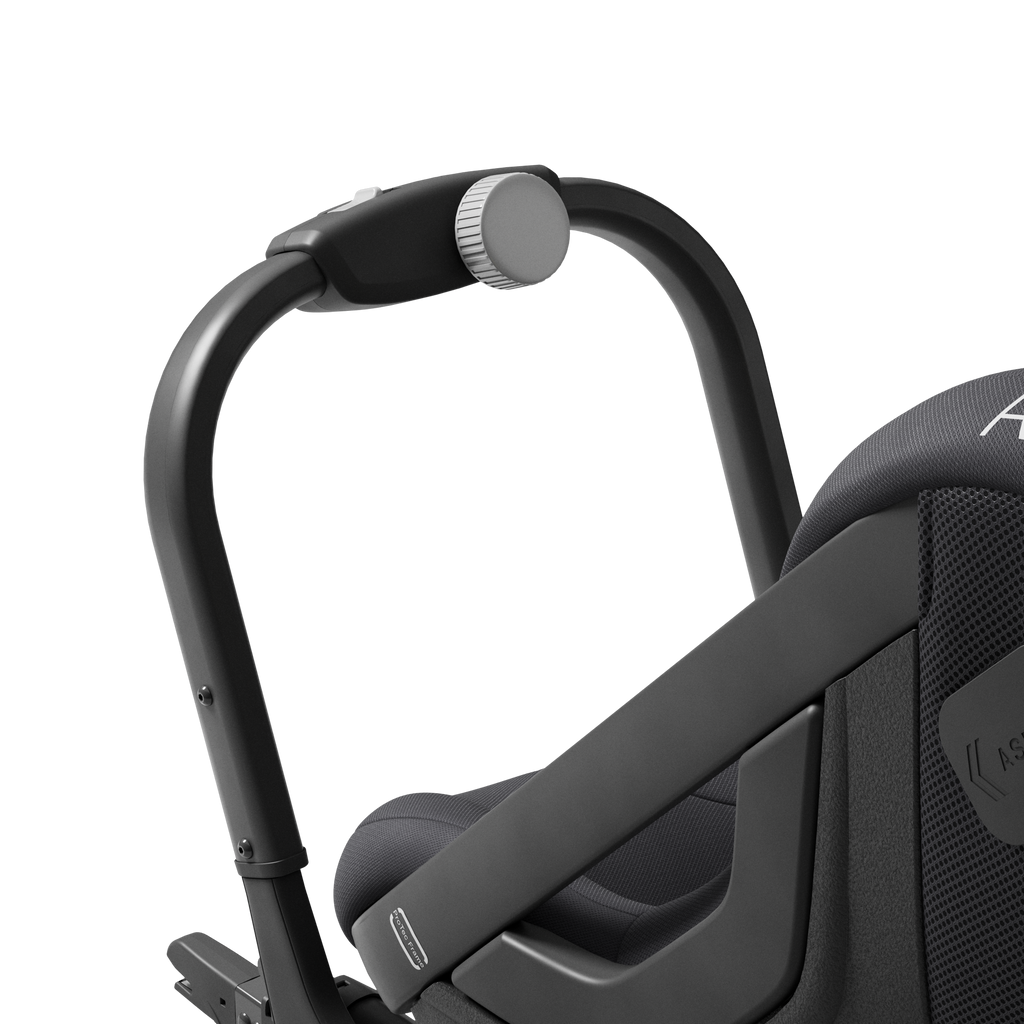 Axkid ONE 3 anti-rotation bar detail