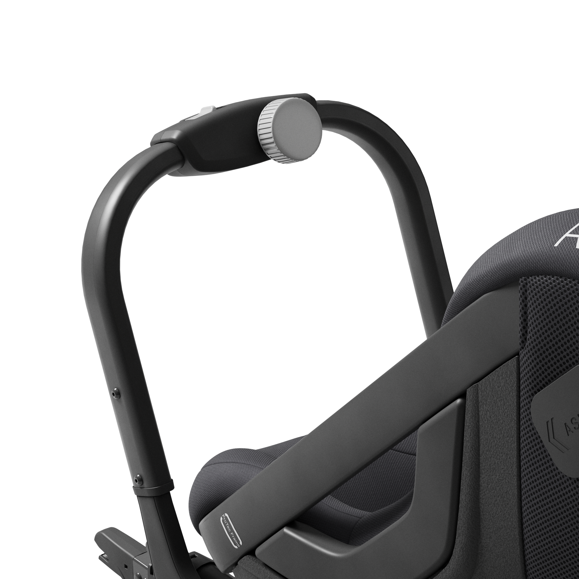 Axkid ONE 3 anti-rotation bar detail