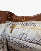 The Morgan Diaper Bag
