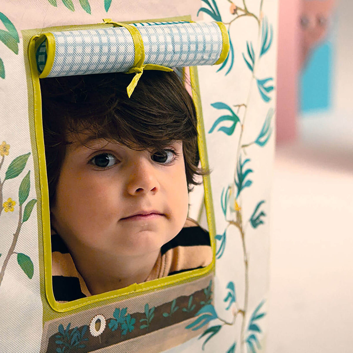 Garden House Play Tent
