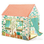Garden House Play Tent
