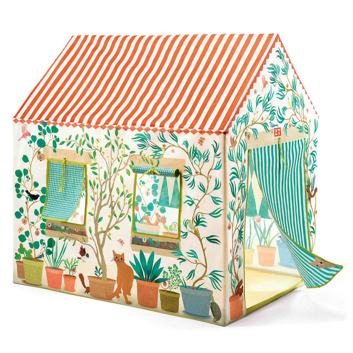 Garden House Play Tent