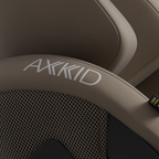 Axkid ONE 3 in Driftwood Beige, fabric detail