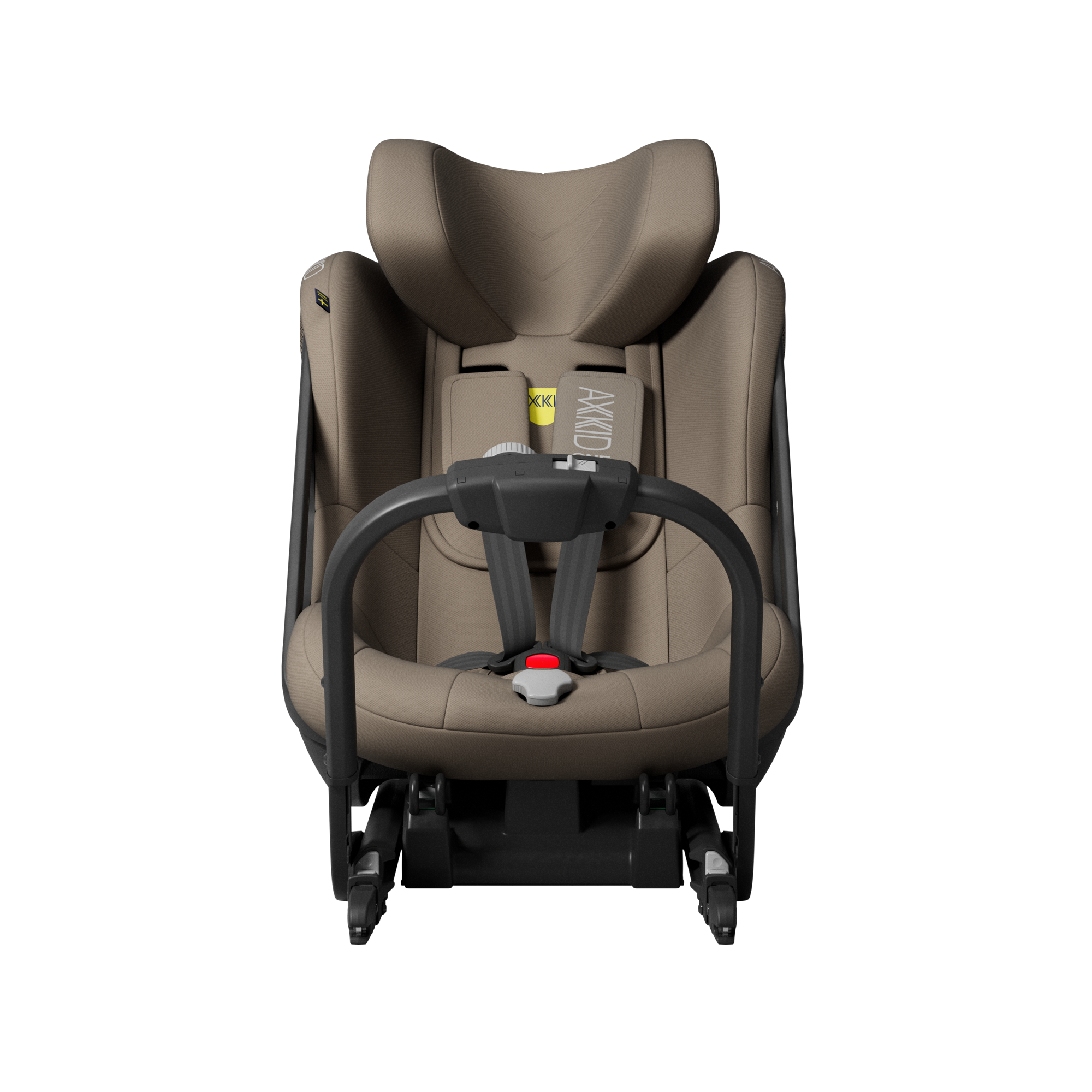 Axkid ONE 3 in Driftwood Beige, front