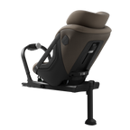 Axkid ONE 3 in Driftwood Beige, rear three-quarter view