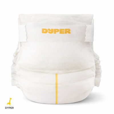 Monthly Diaper Box