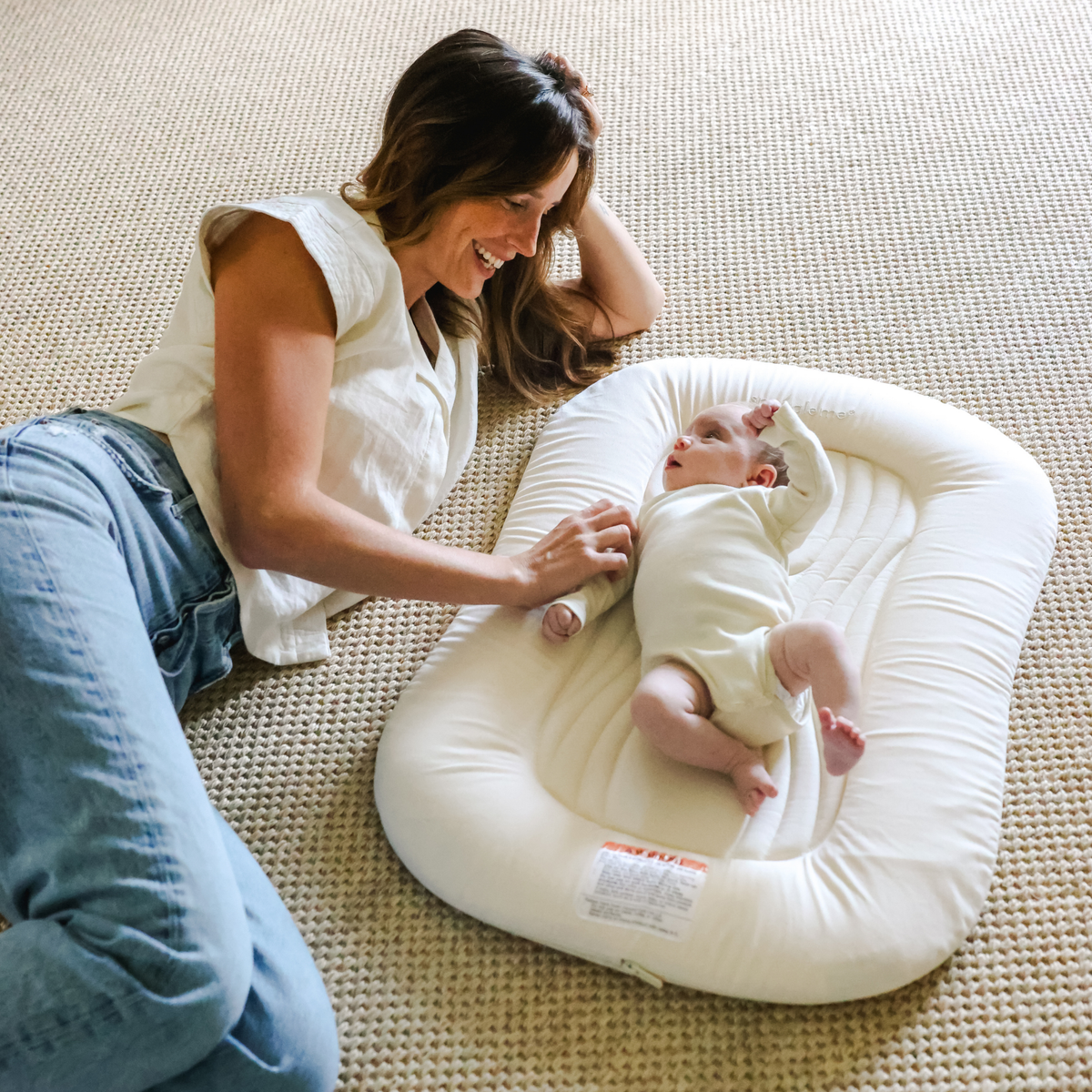 Infant Lounger Wave