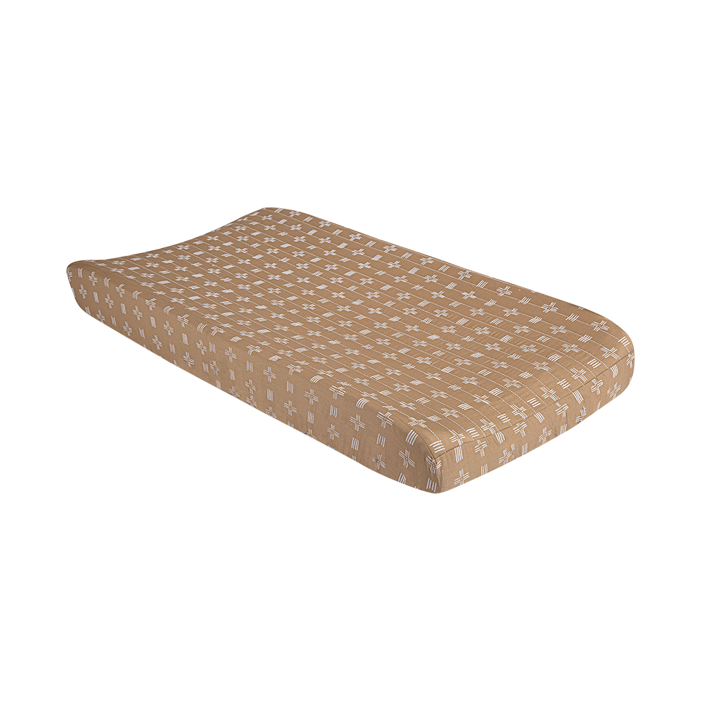 Funda acolchada para cambiador Ezra