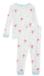 Organic Cotton Toddler Long Johns – Dreamland Boy