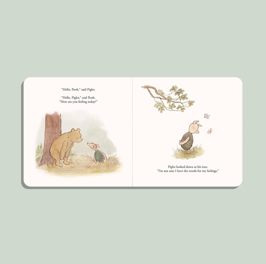 Winnie the Pooh: Descubriendo las emociones
