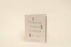 El libro de cocina sobre nutrición posparto (nueva mamá, baby shower)