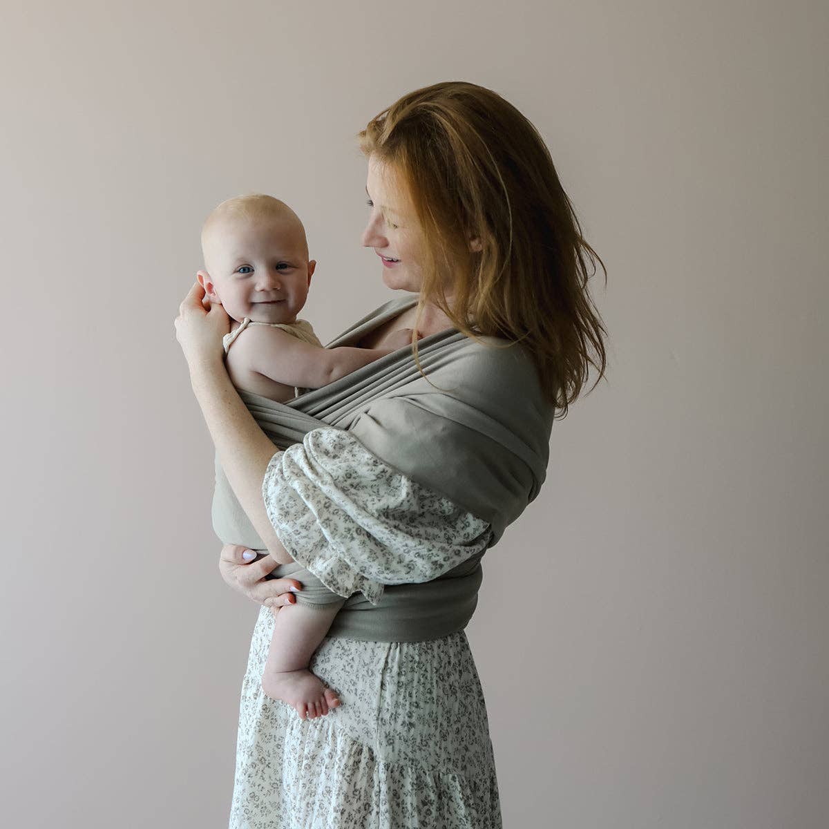 Snuggle Me Baby Wrap