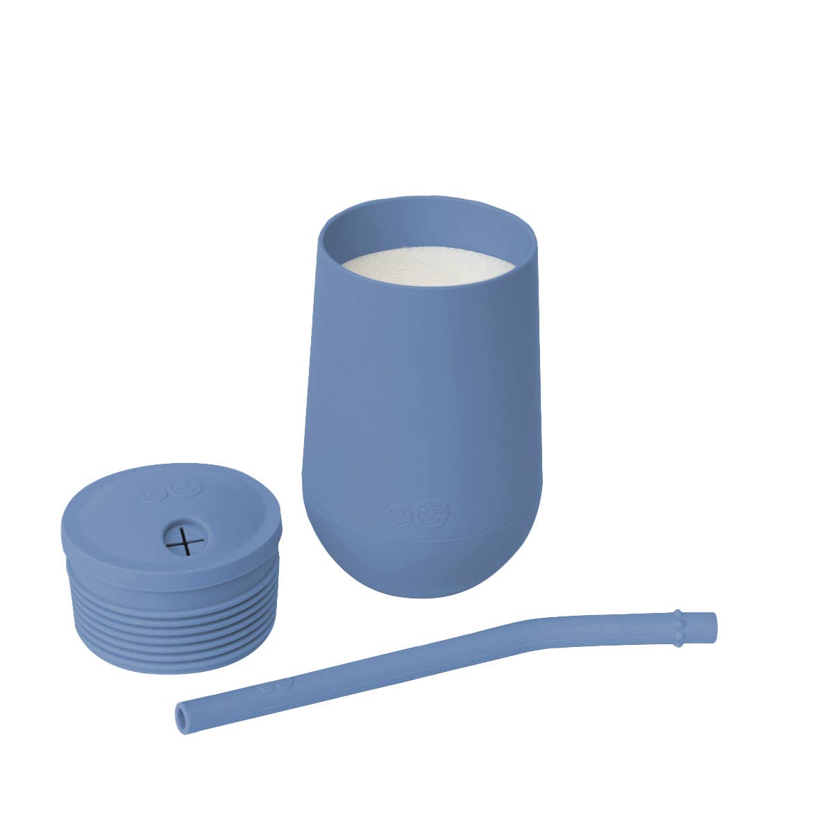 Happy Cup + Straw System (Toddler / Preschooler 2+ years)