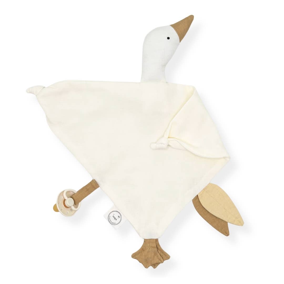 Cuddle Cloth - Organic Cotton - Moon milk