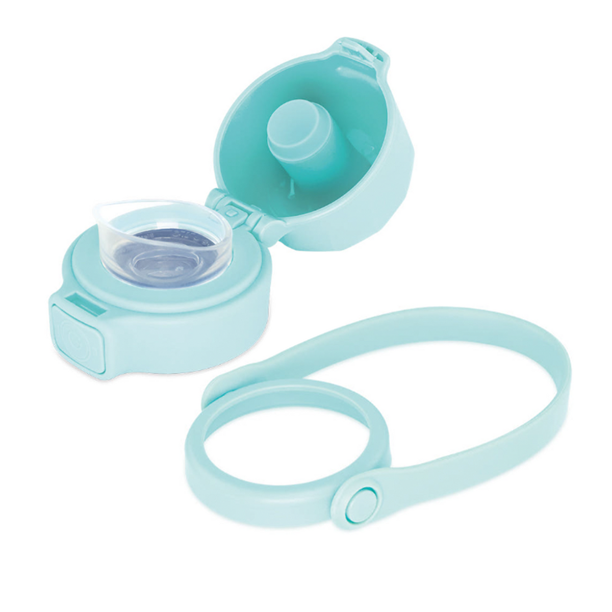 Grosmimi Tumbler Multi Accessory Pack (Tumbler Cap, Silicone Tip & Hand Strap)