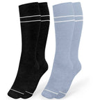Premium Maternity Compression Socks (2-Pack)