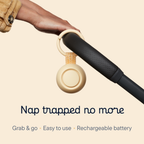 Hatch Go | Portable Sound Machine for Babies and Kids