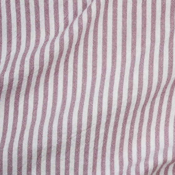 Organic cotton diaper bag - Striped collection