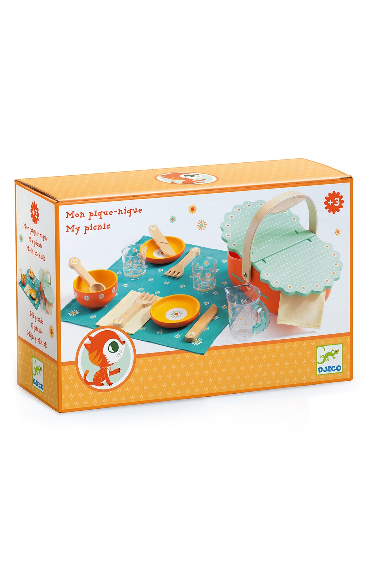 My Picnic Dining Play Set