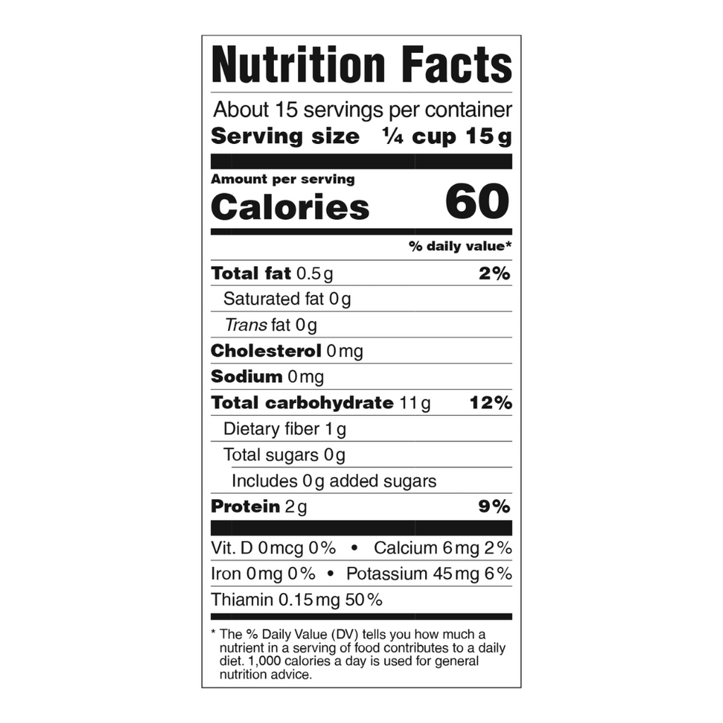 Holle Organic Whole Grain Cereal: 4-Grain (6 Pack)