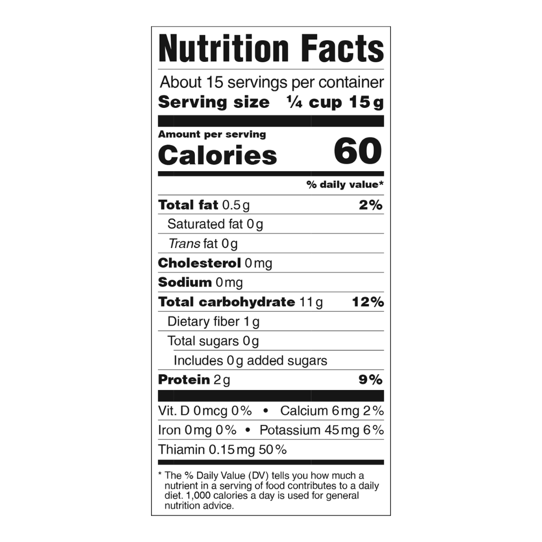 Holle Organic Whole Grain Cereal: 4-Grain (6 Pack)