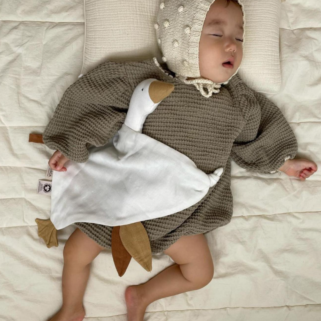 Cuddle Cloth - Organic Cotton - Moon milk