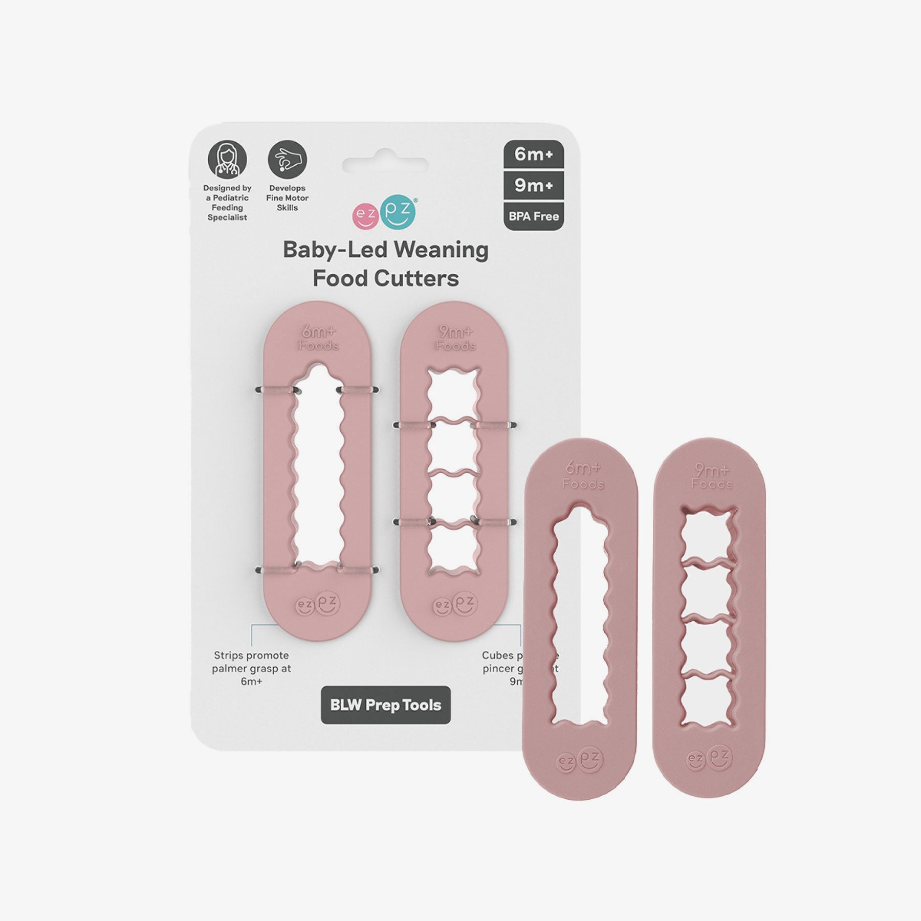 Baby-Led Weaning Food Cutters