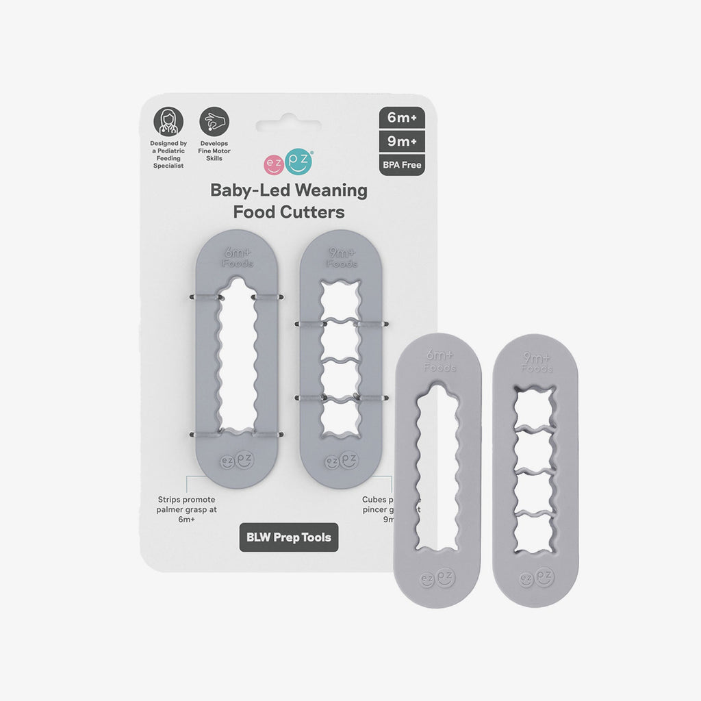 Baby-Led Weaning Food Cutters