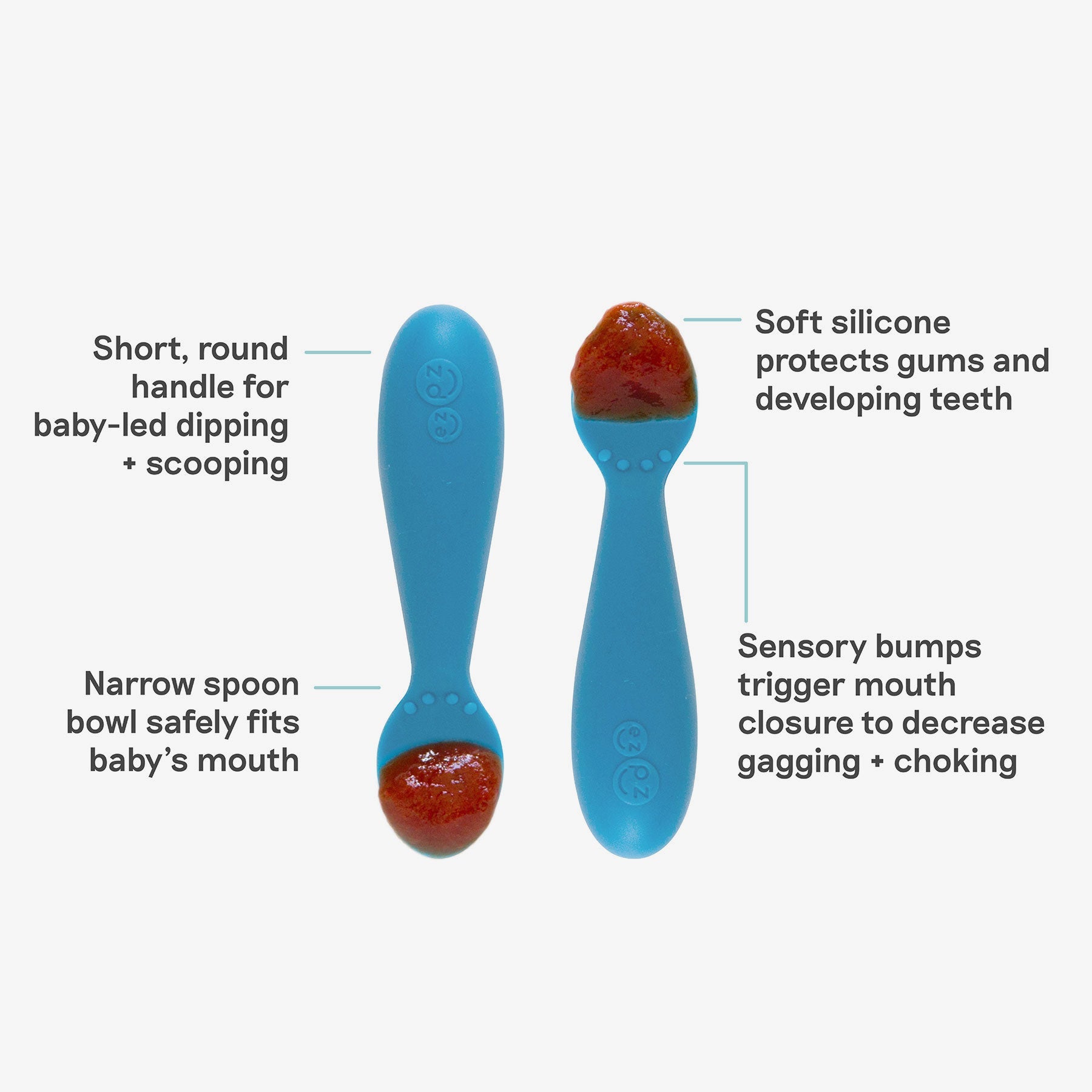 Baby-Led™ Tiny Spoons