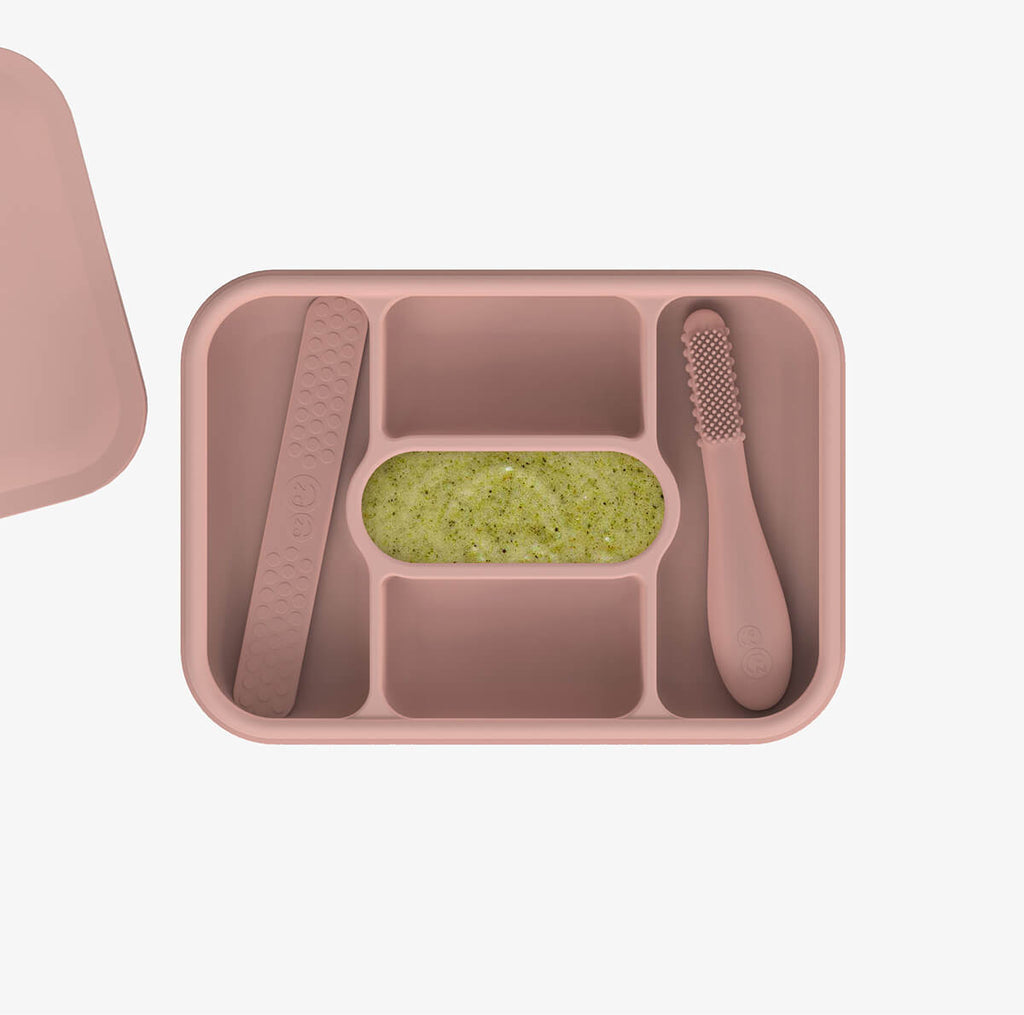 Baby-Led Weaning Travel Box