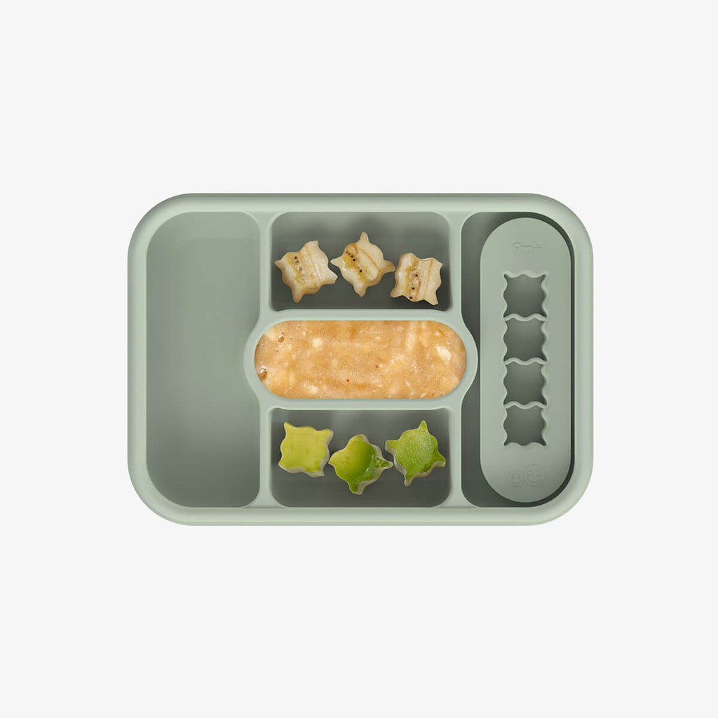 Baby-Led Weaning Travel Box
